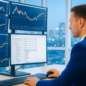 Creador de Estrategias para Metatrader