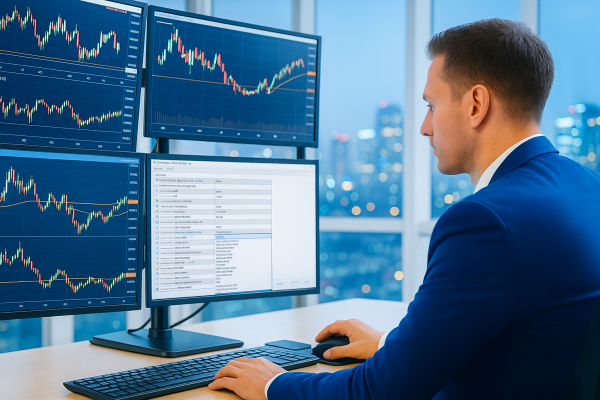 Creador de Estrategias para Metatrader